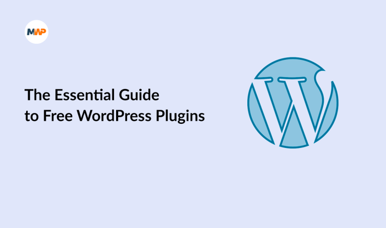 The Essential Guide to Free WordPress Plugins